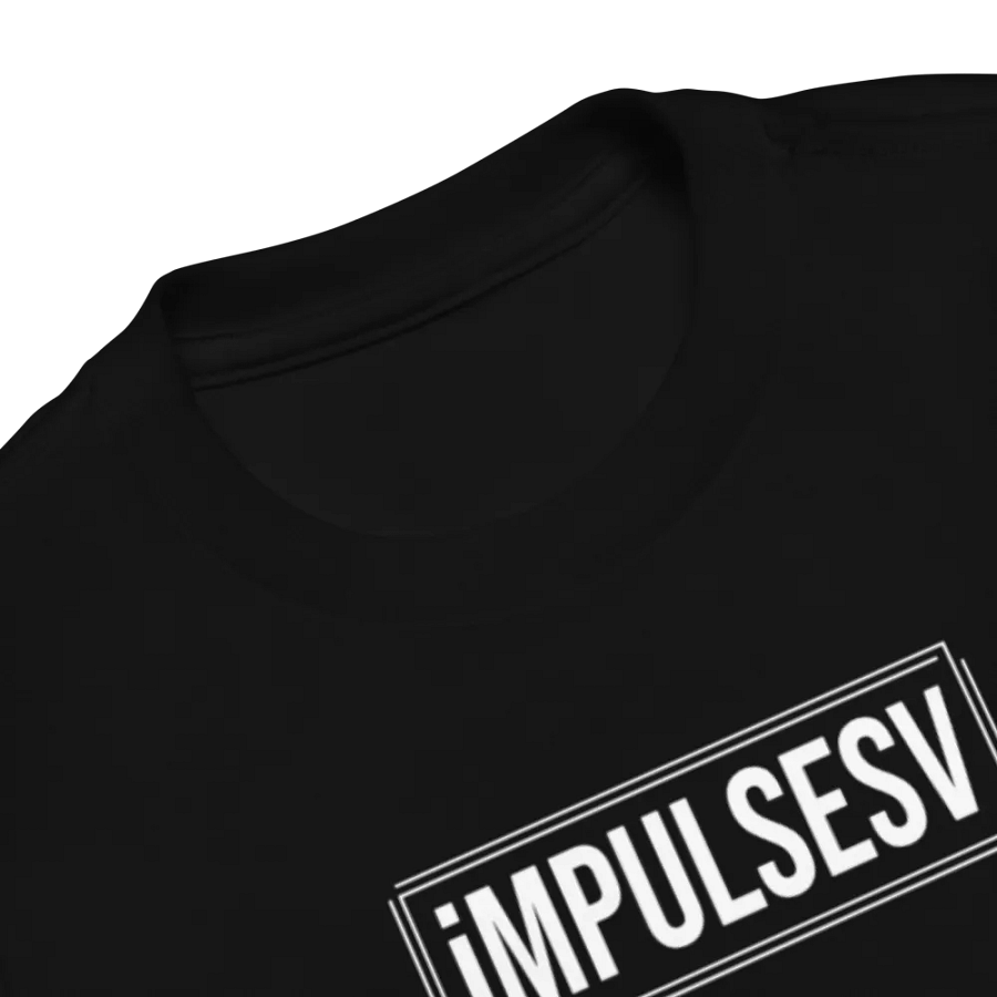 iMPULSESV TODDLER Sleek design T-Shirt product image (4)