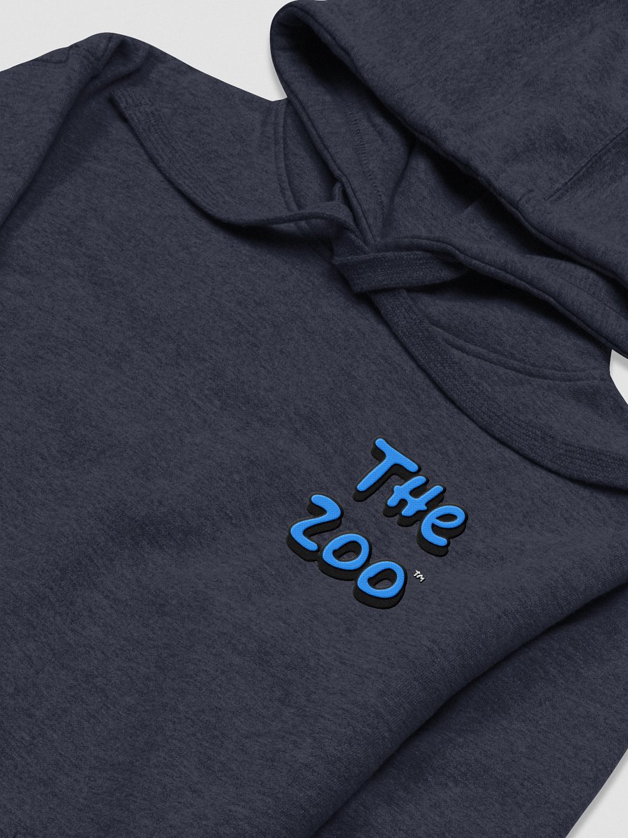 The Zoo™ Embroidered Premium Hoodie product image (41)