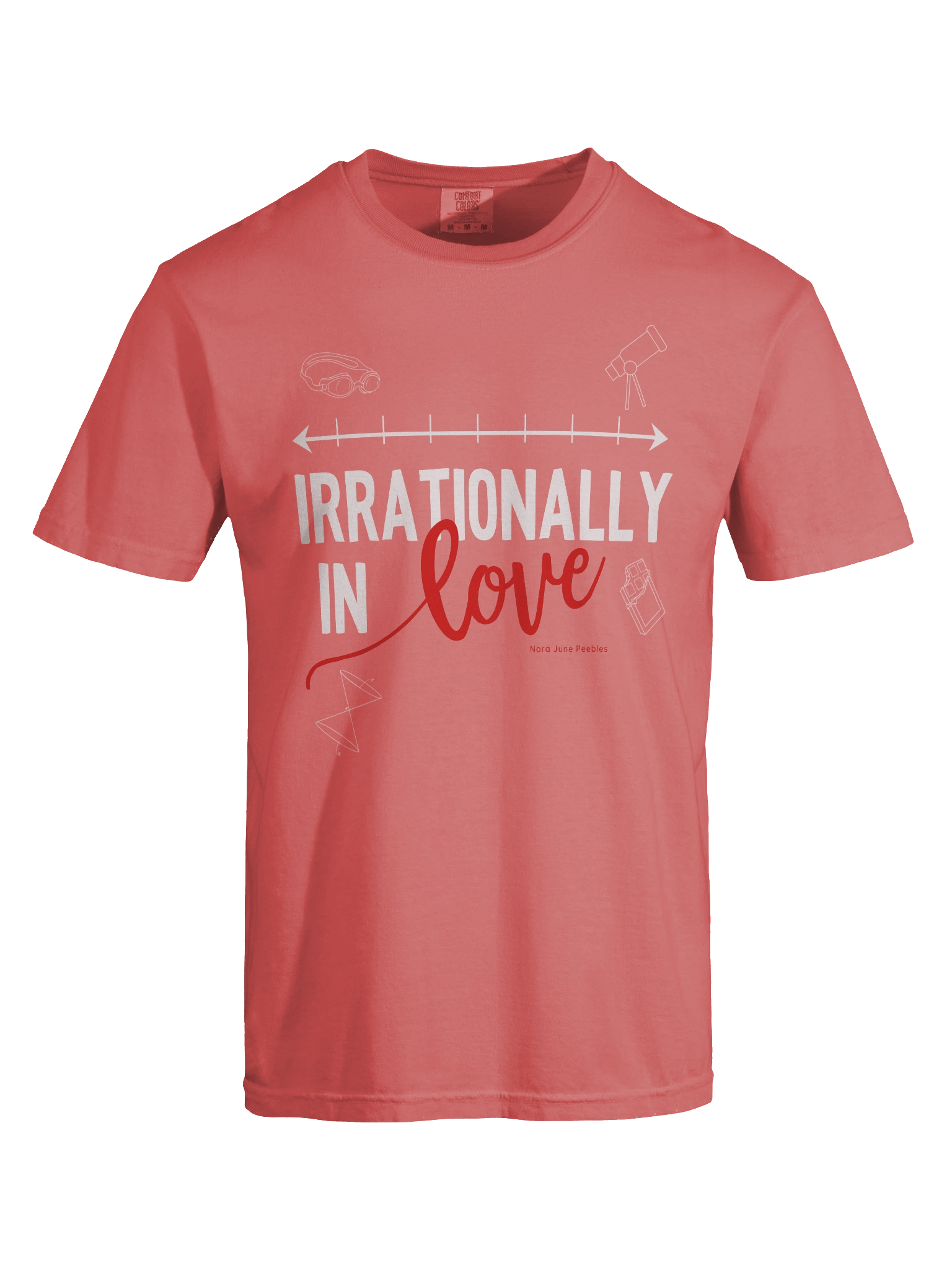 T-Shirt Irrationally in love product image (7)
