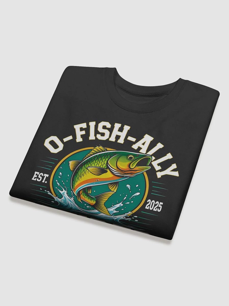 Funny Fishing Retirement 2025 Bass Fisherman Premium Sweatshirt product image (4)