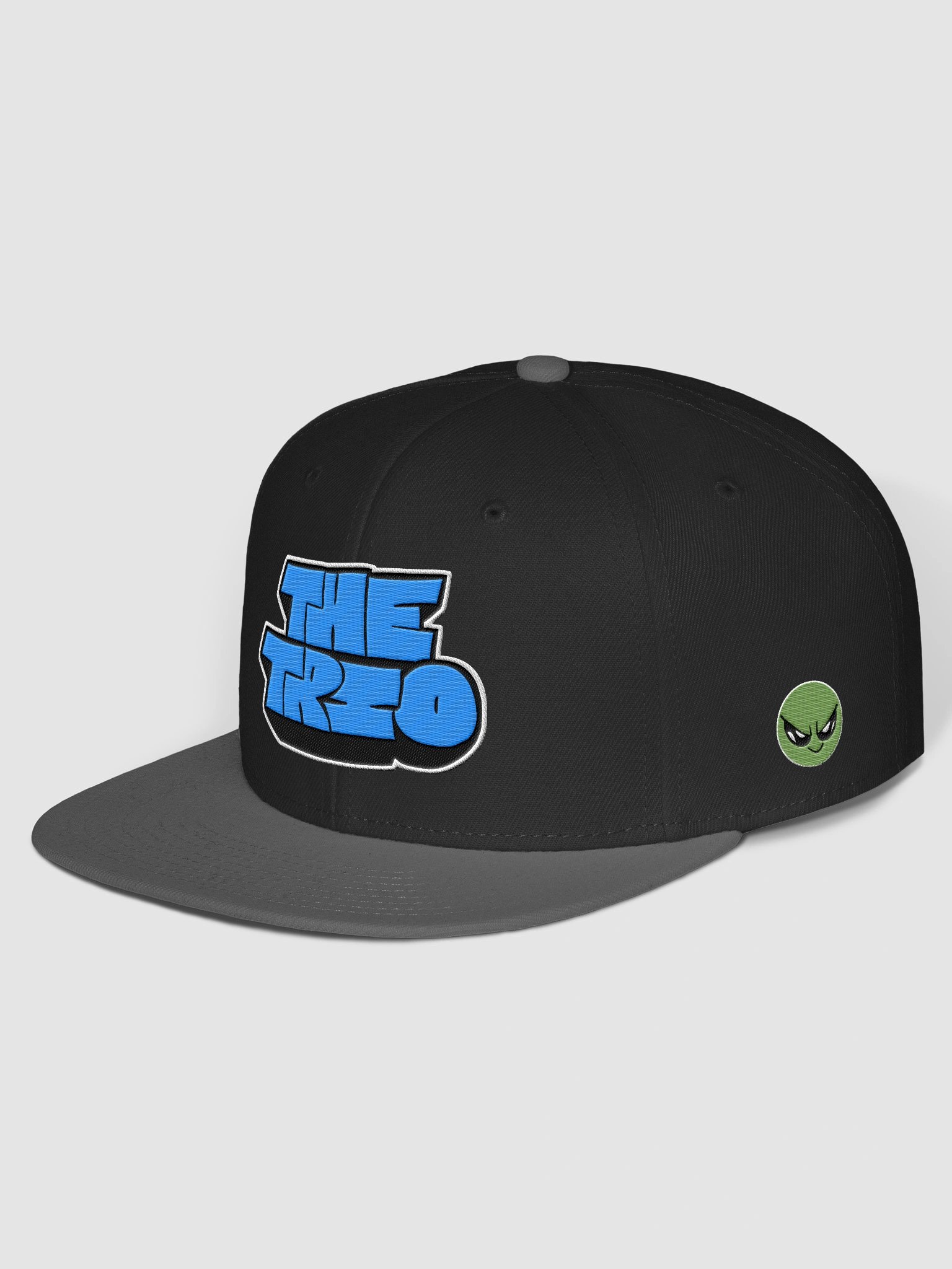 The Trio Logo Snapback product image (3)