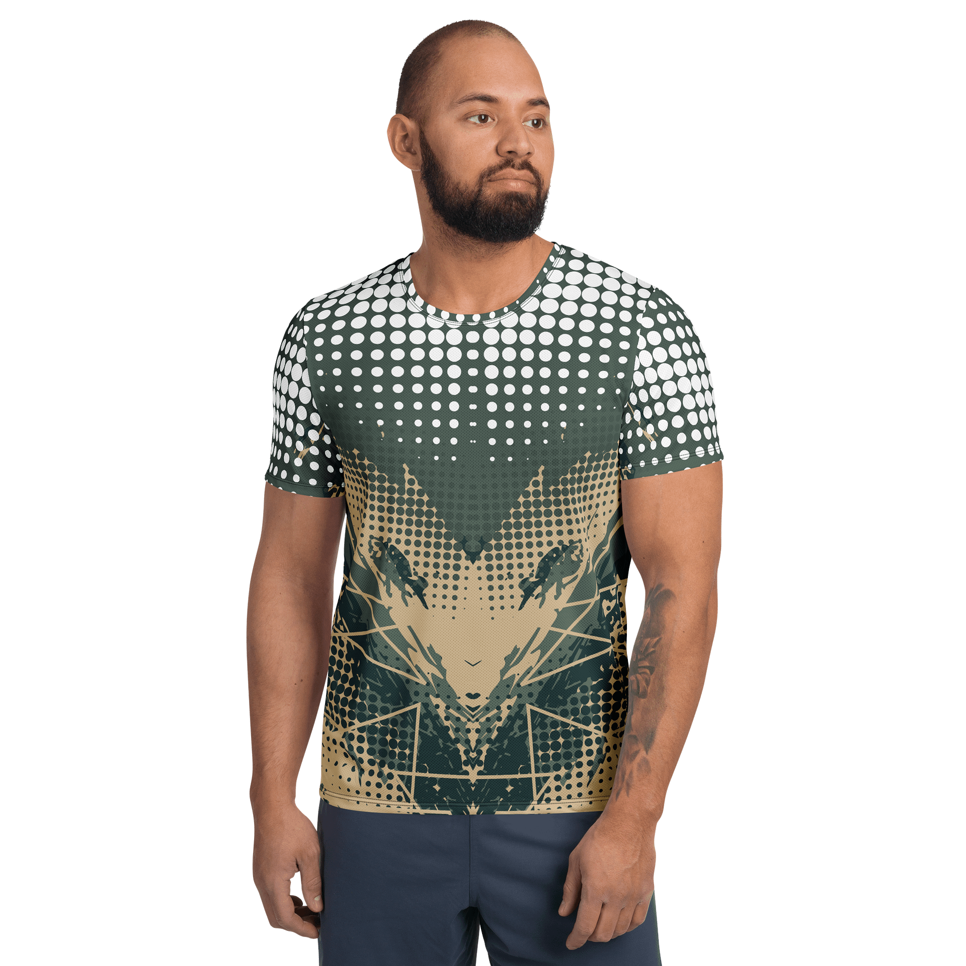 Alien Race | Men´s Athletic T-Shirt product image (4)