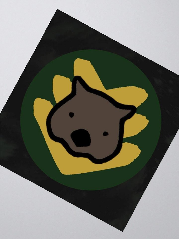 The OG Logo Sticker product image (2)