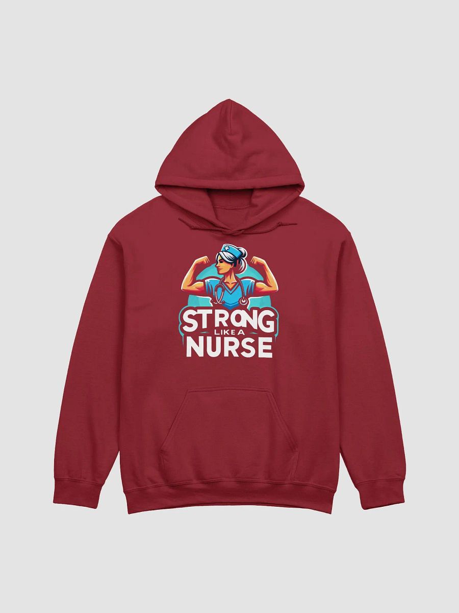 Nurse Power Flex Hoodie product image (12)