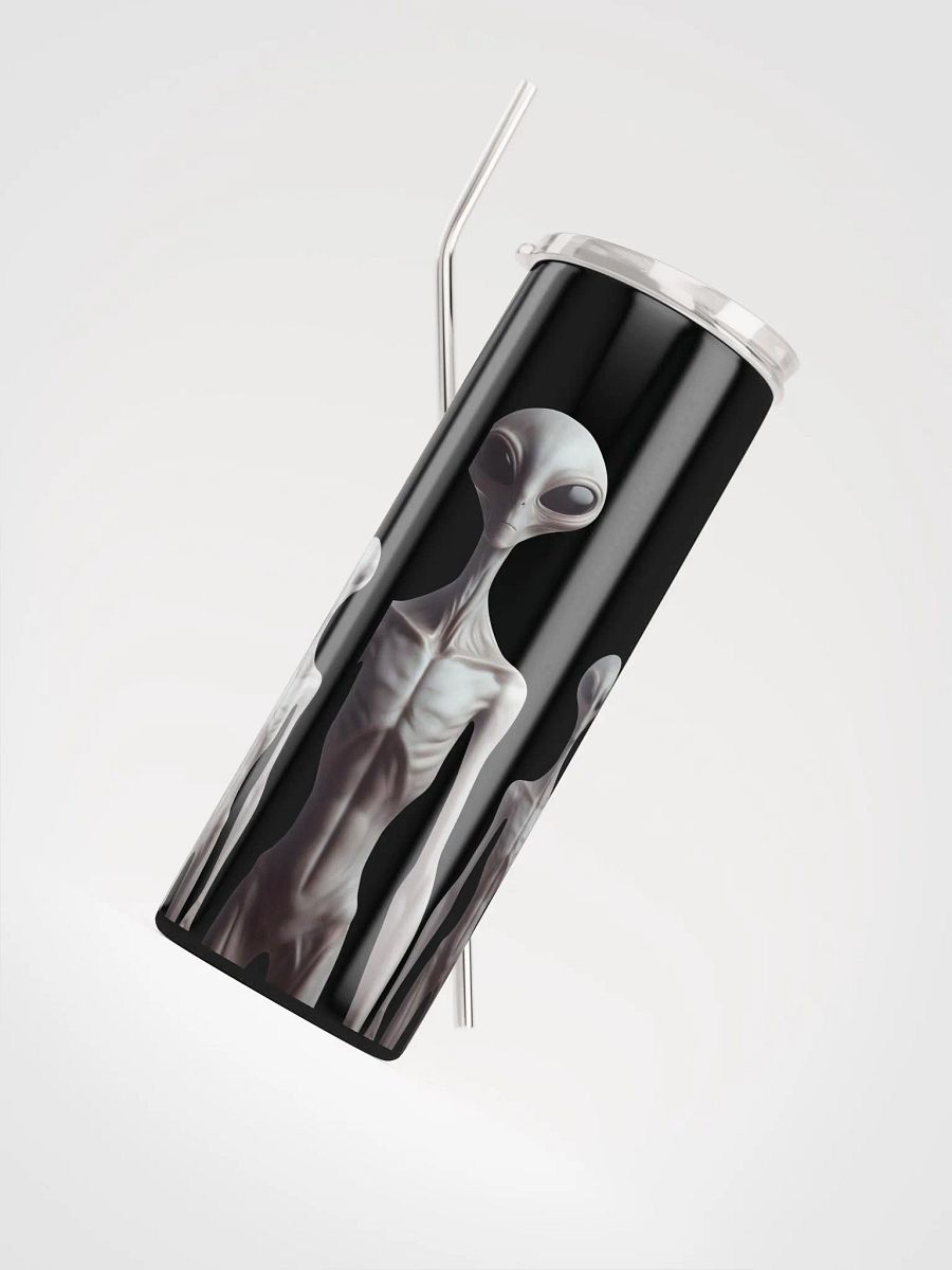 Galactic Encounter Stainless Steel Tumbler product image (4)