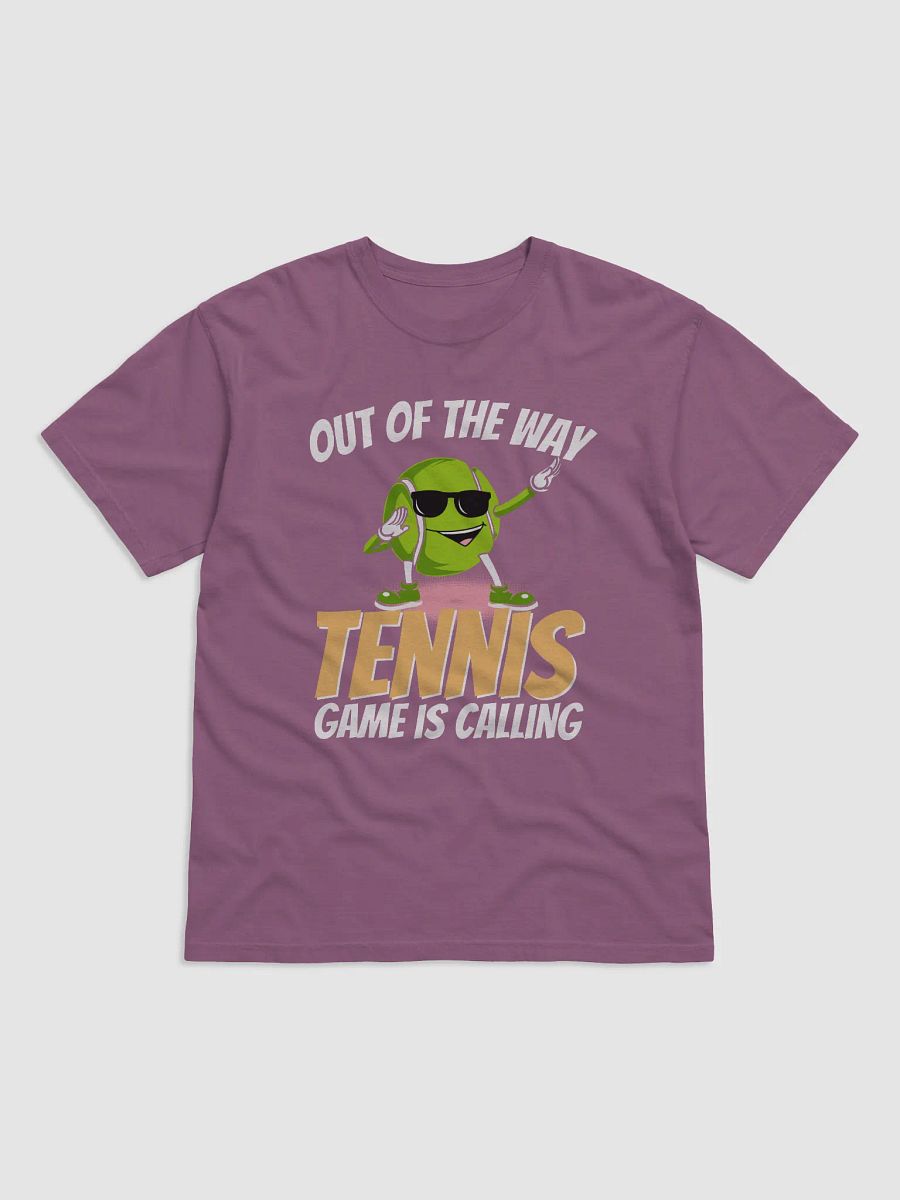 Stylish Tennis Design for Passionate Players and Fans product image (1)