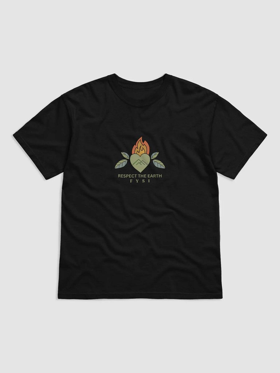 Earth supersoft T-shirt product image (1)