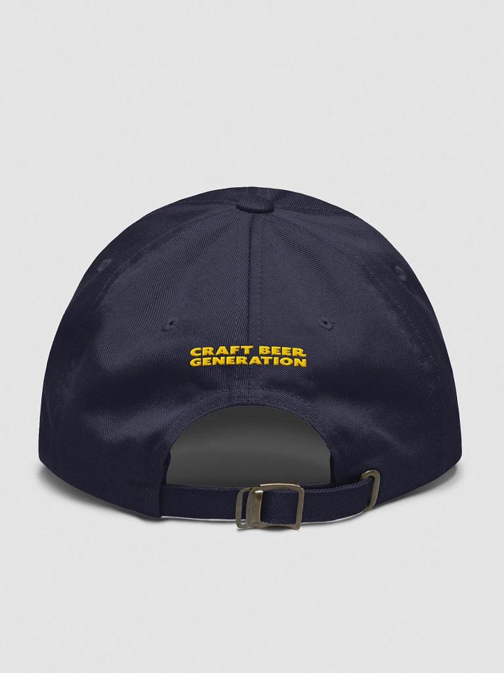 CBG 2023 Dad Hat - Blue product image (2)