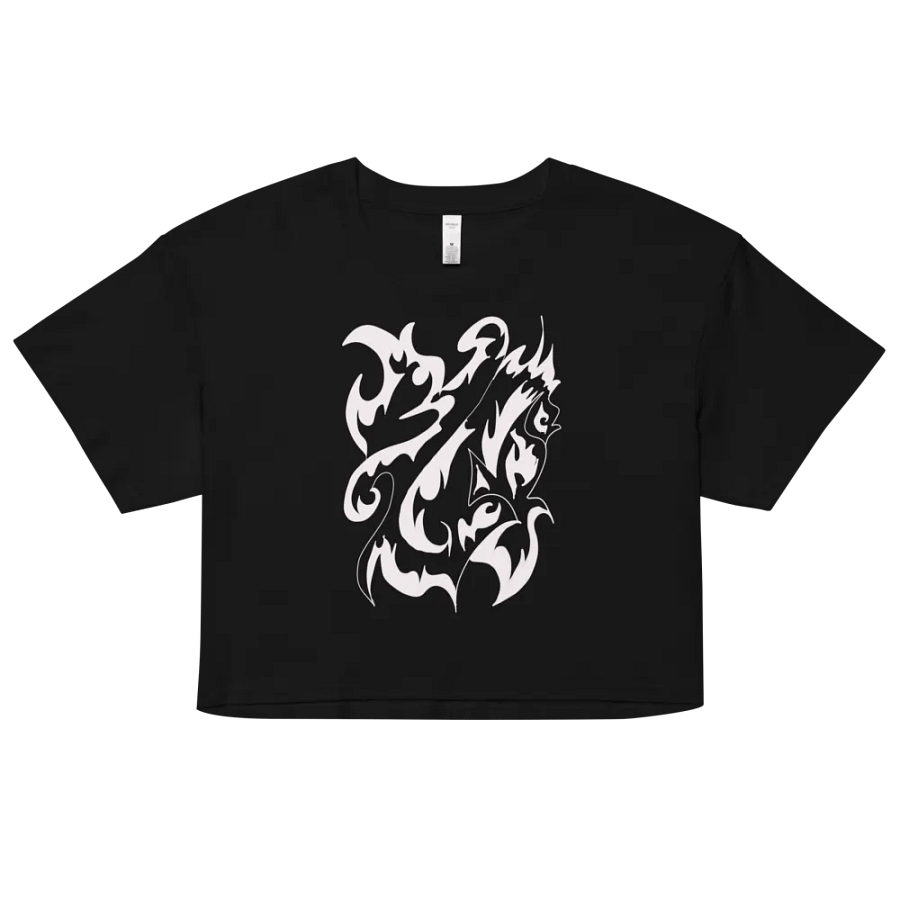 Memories crop top product image (6)