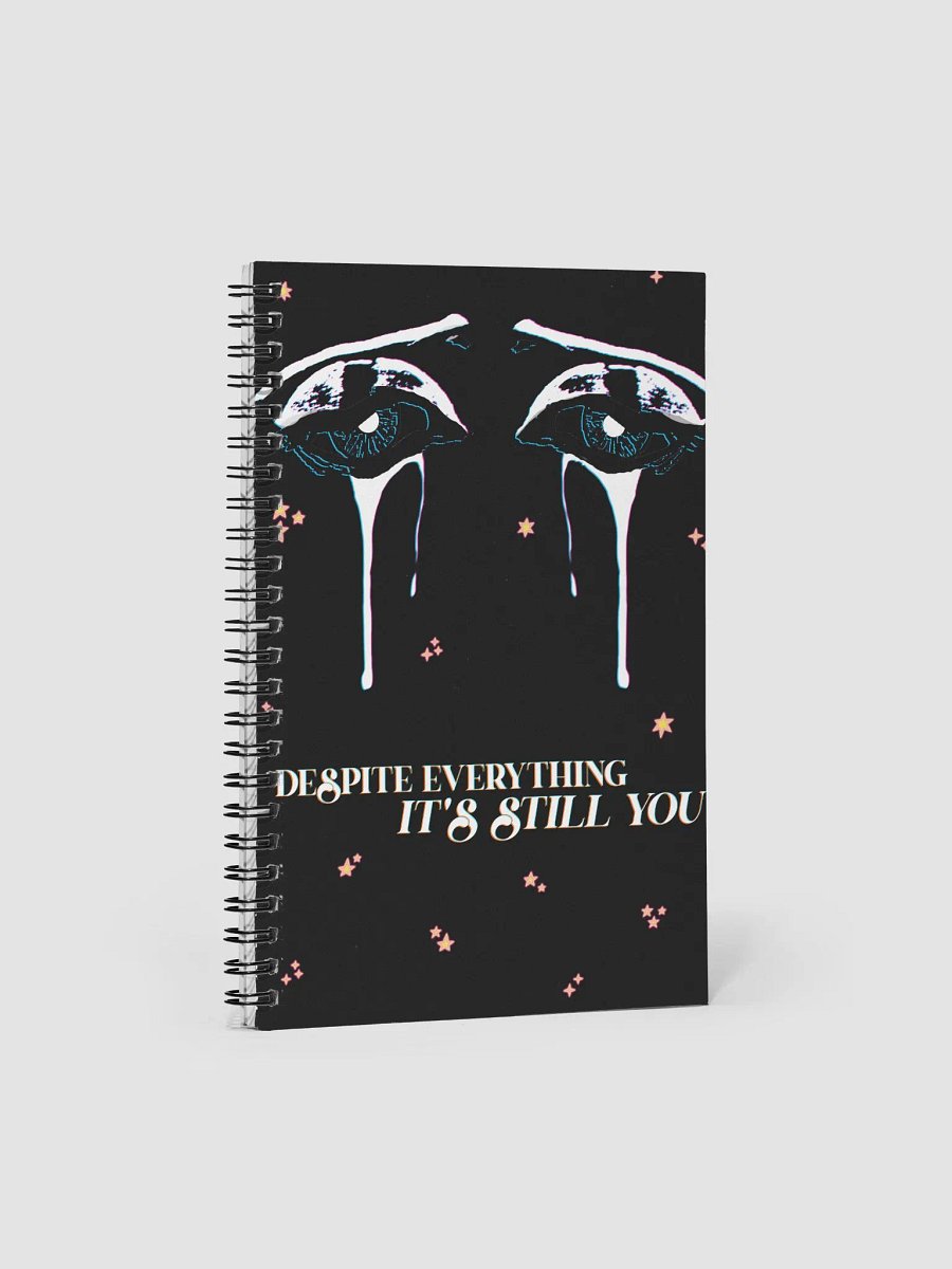 Despite Everything | Notebook product image (1)