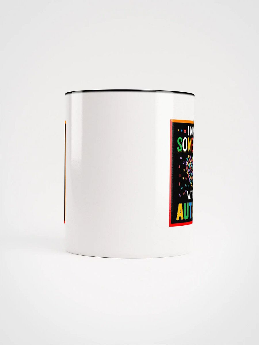 I Love Someone Colored Mug product image (63)