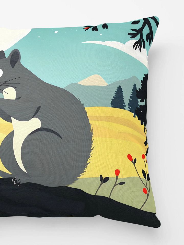 Dreamy Nights All-Over Print Pillow product image (3)