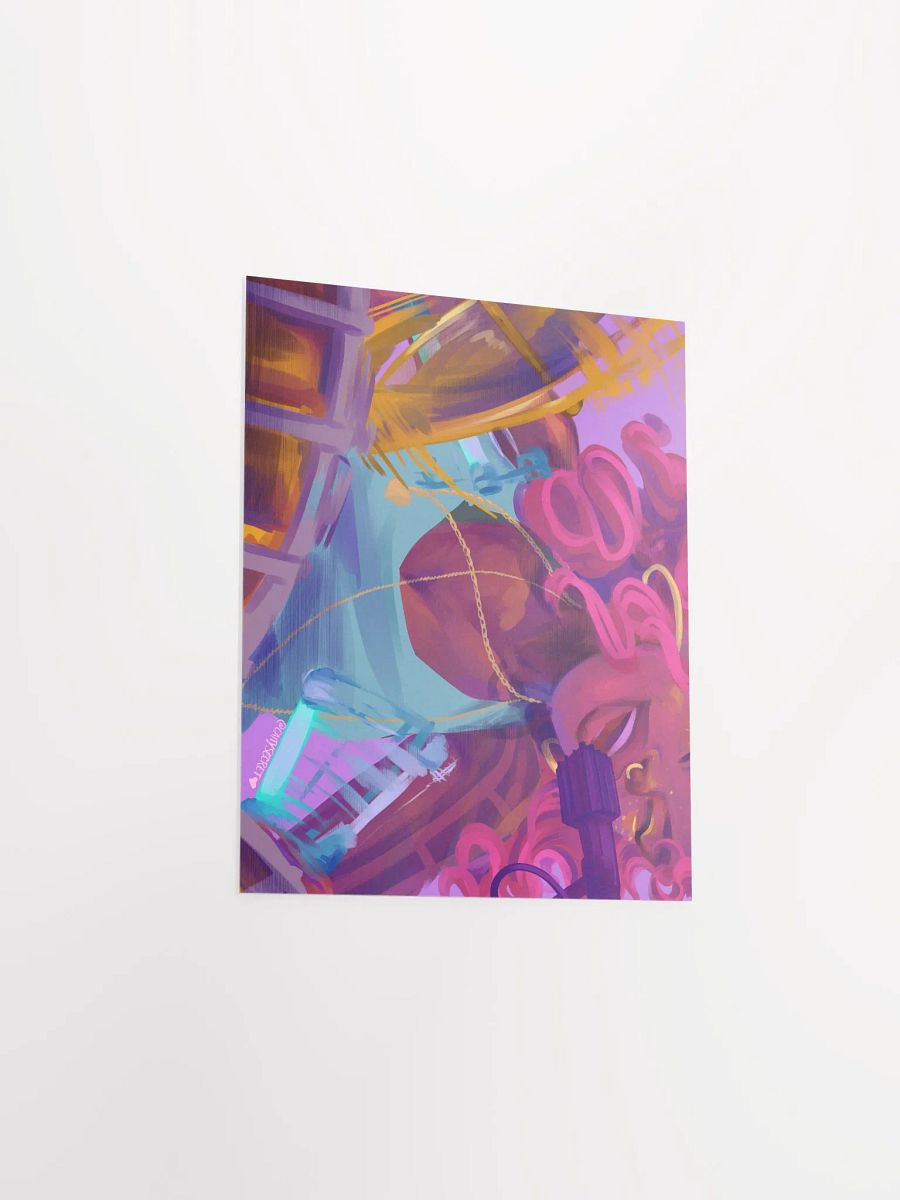 Print: Hey! Hey! product image (3)