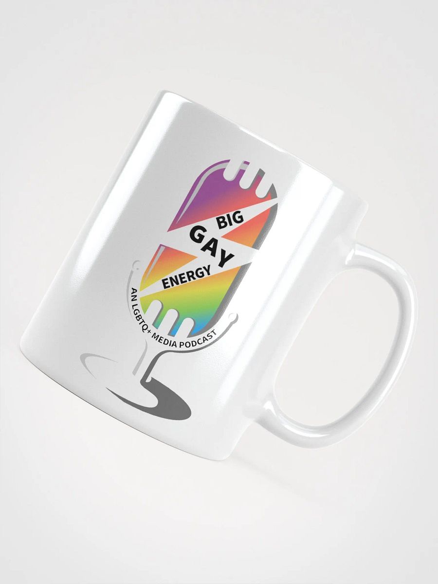Big Gay Energy Mug product image (4)