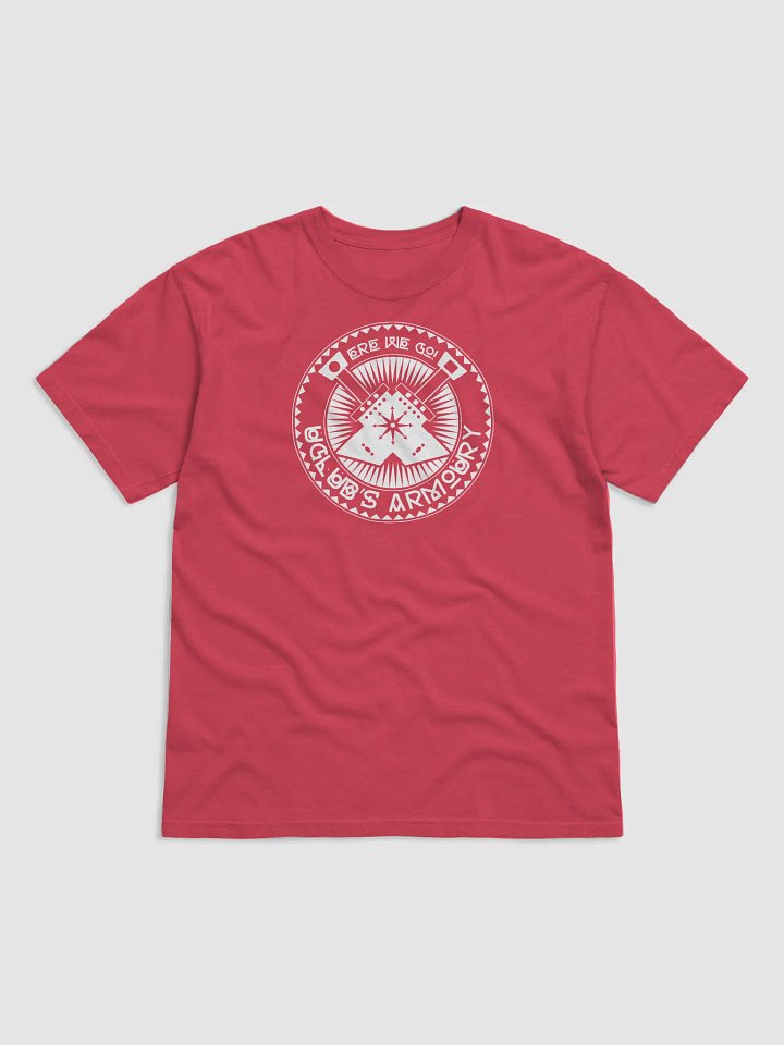 Uglubs Armoury White Logo product image (4)