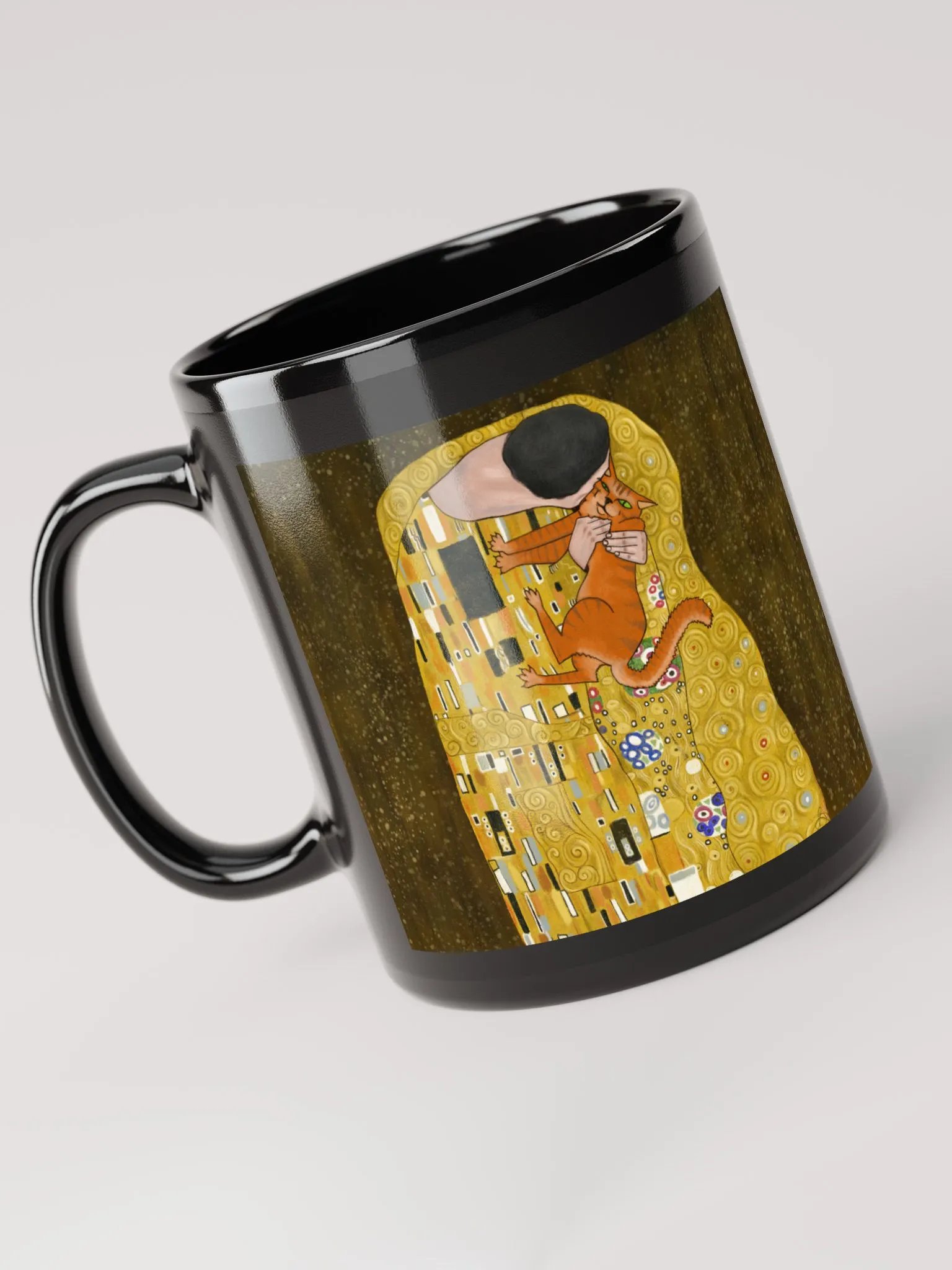 The Reluctant Kiss Mug product image (6)