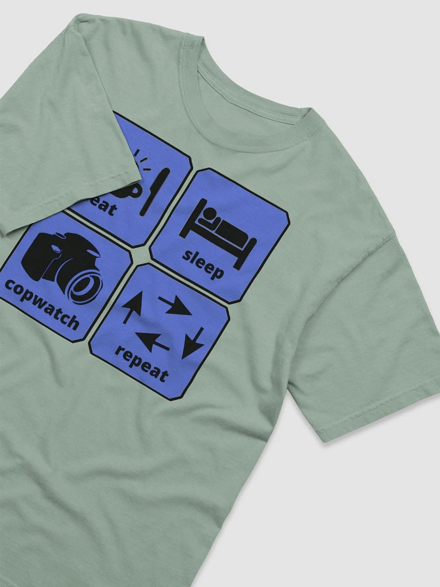 EAT, SLEEP, COPWATCH, REPEAT product image (34)