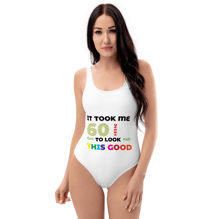 It took me 60 years to look this good. product image (1)