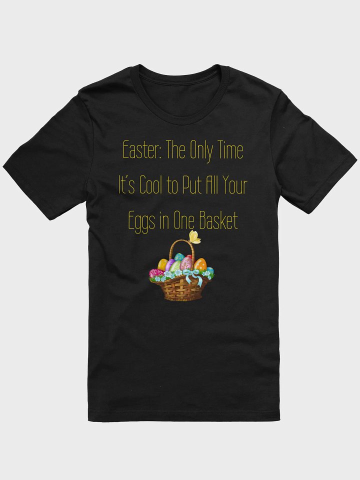 Easter Basket Delight Tee product image (46)