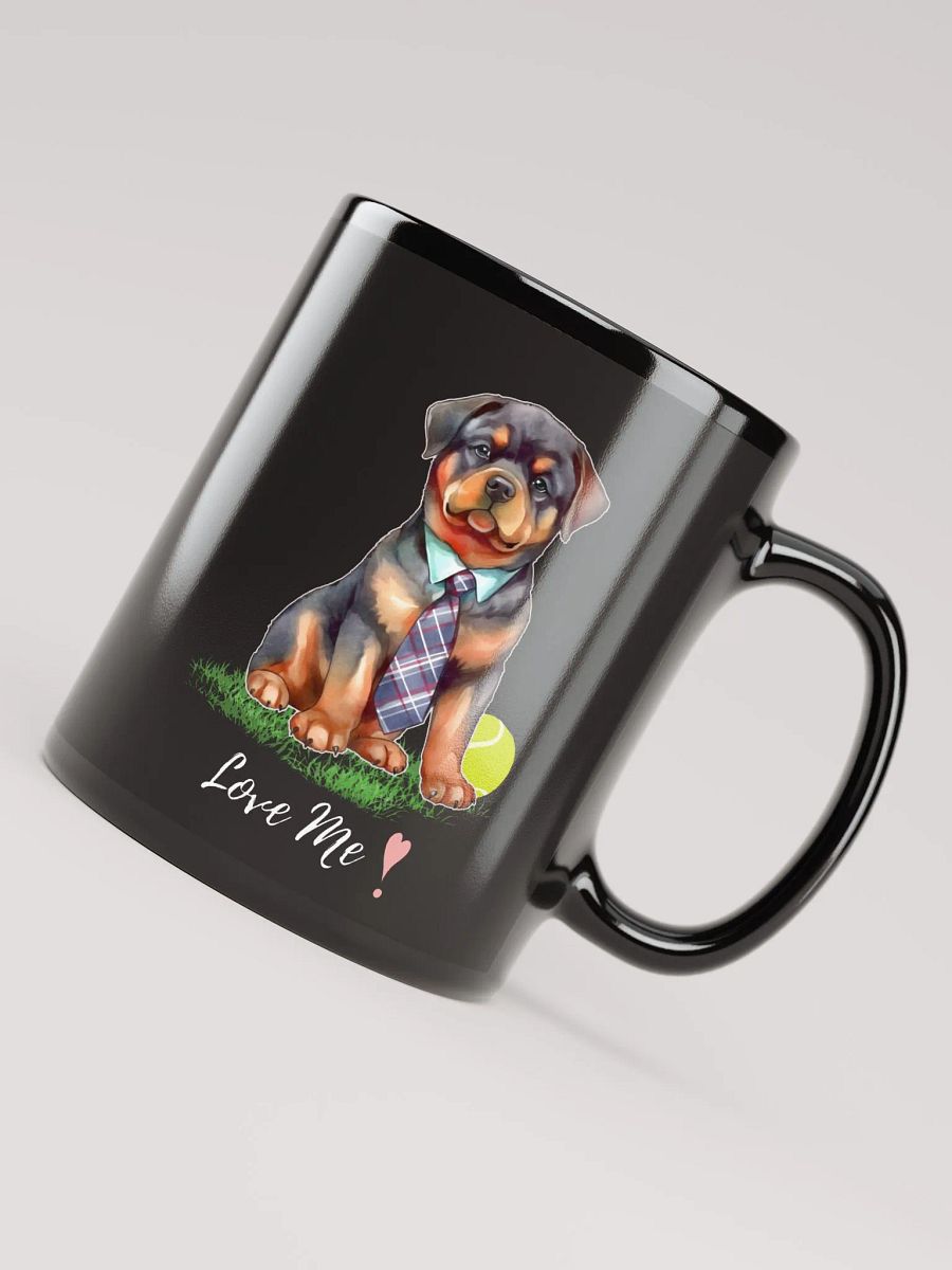 Dapper Puppy Boss Mug product image (7)