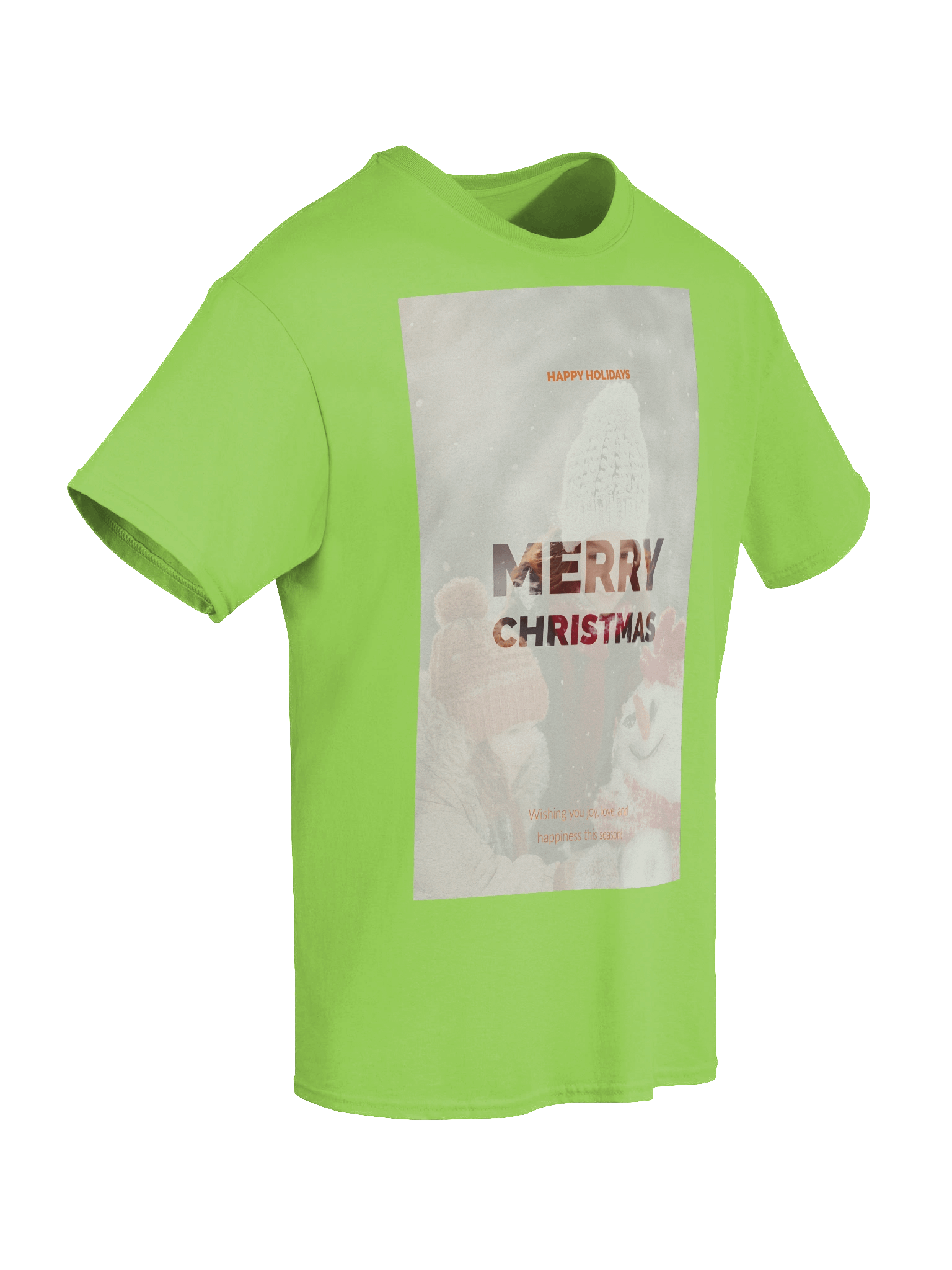 Frosty Festivities T-Shirt product image (8)