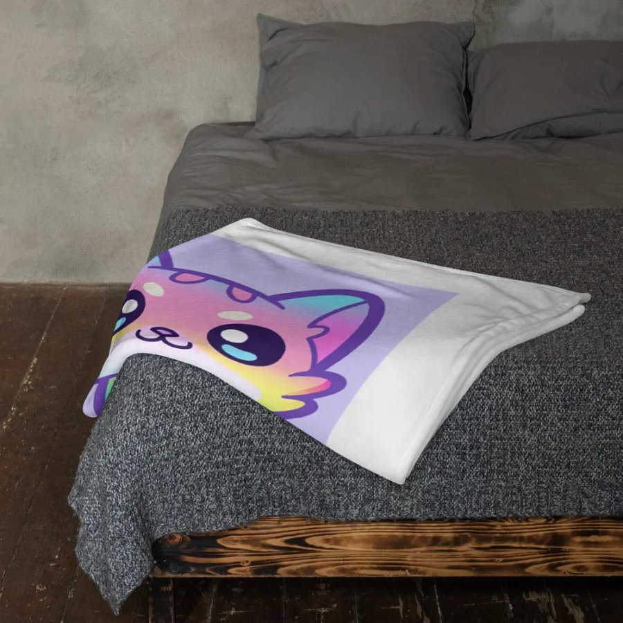 Toti Badges Blanket product image (11)