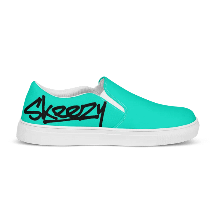 Solid Color Skeezy Slip-Ons (Women's) product image (1)