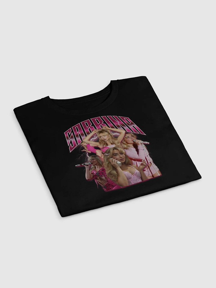 Sabrina Premium Crop Top | Hot Pink product image (2)