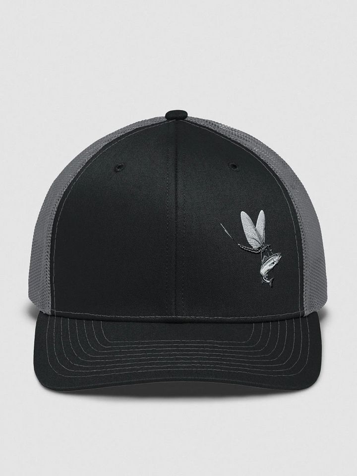 Eat Or Be Eaten Trucker product image (1)
