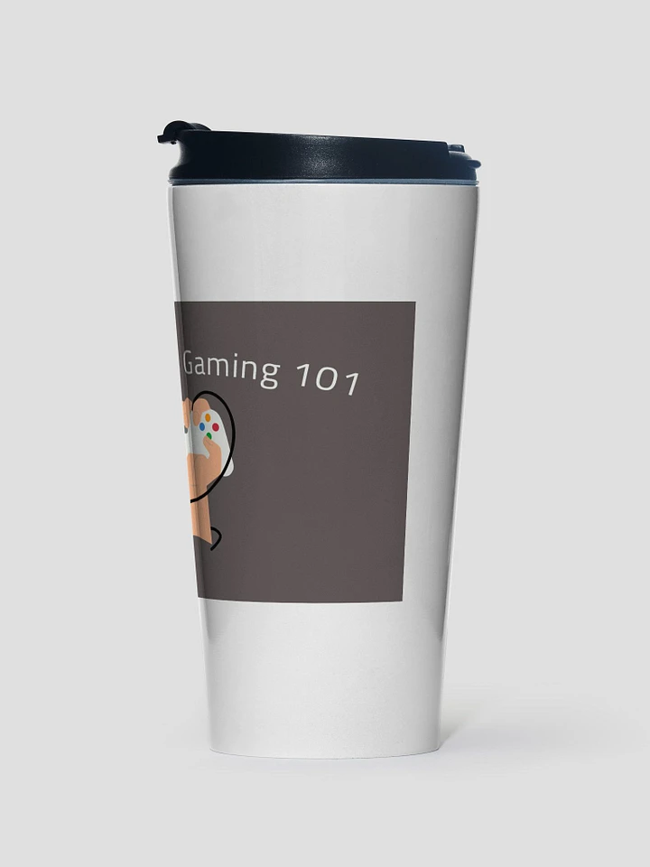 TRAVEL LOGO MUG product image (1)