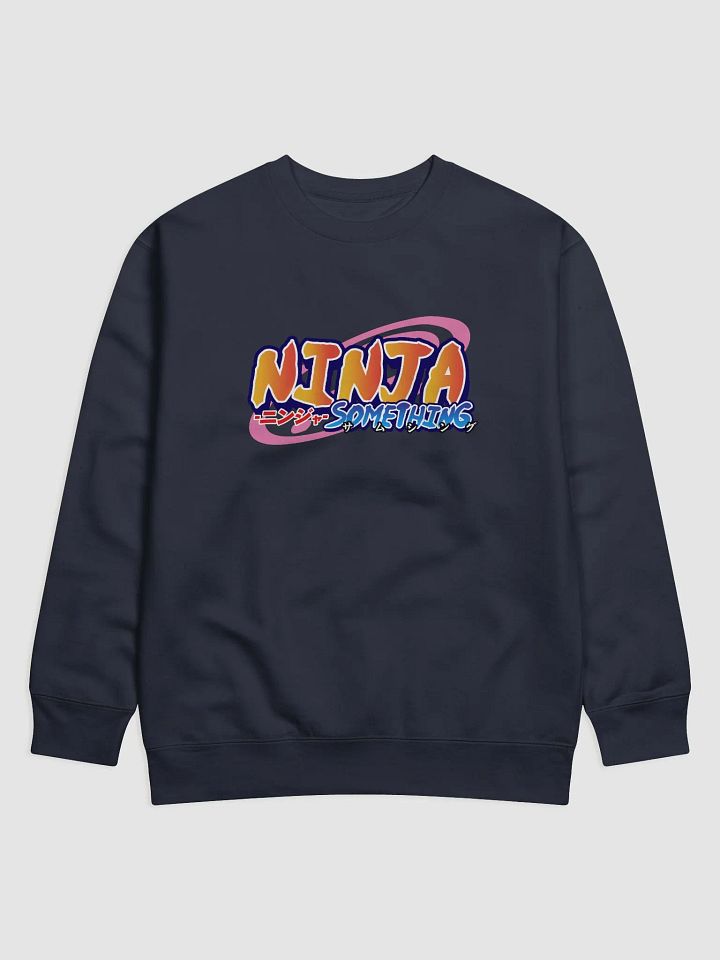 Ninja Something Sweatshirt product image (13)