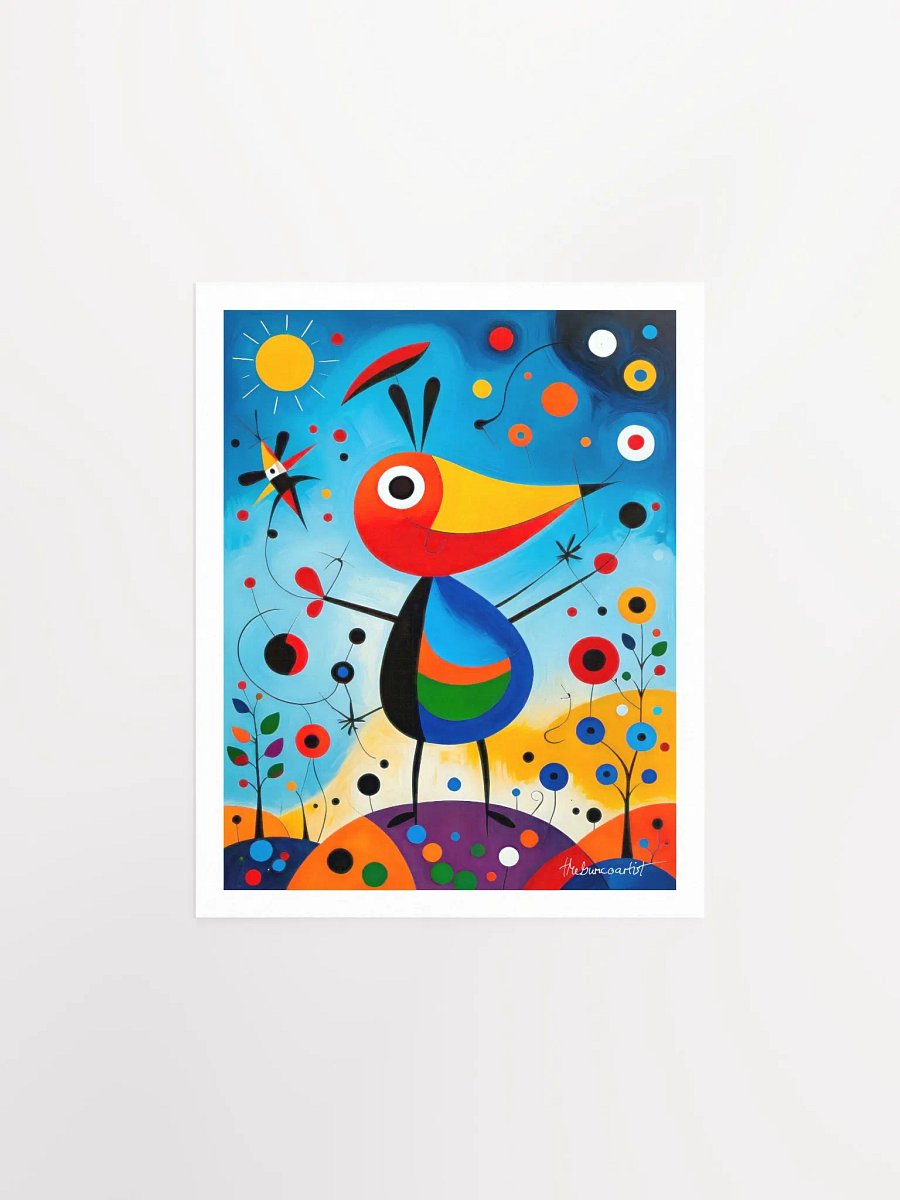 Enhanced Matte Paper Poster (in) product image (4)