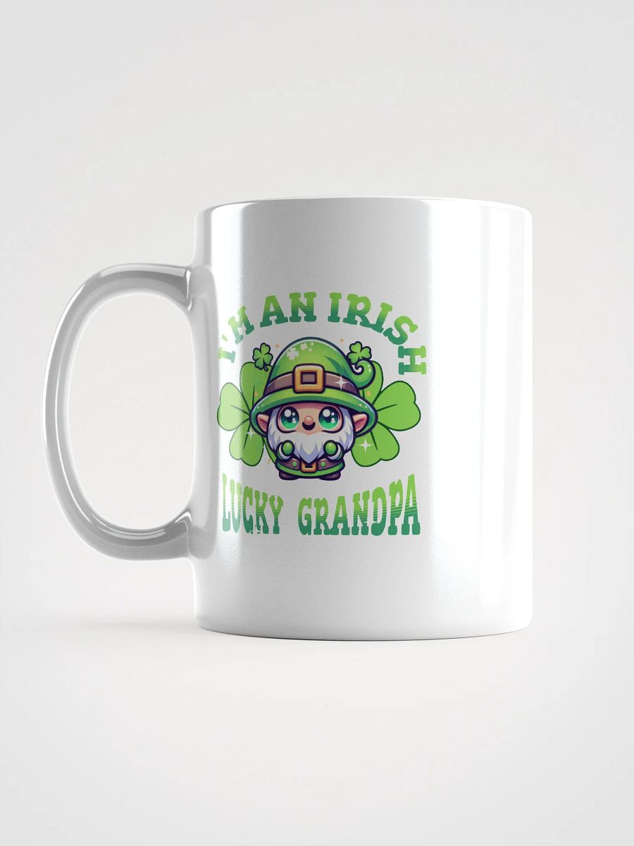 Irish Grandpa Lucky Charm Mug product image (2)