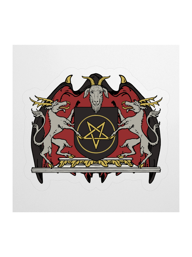 Dark Stickers