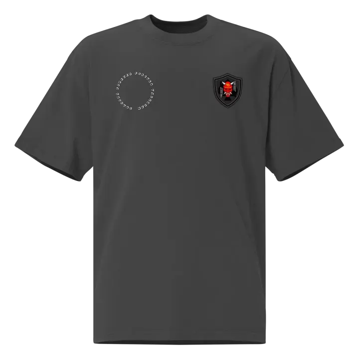 BIG LOGO TEE product image (1)
