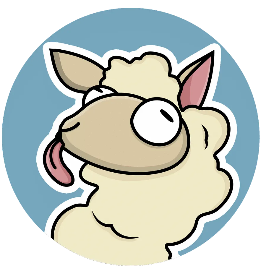 Llama Stickers product image (1)