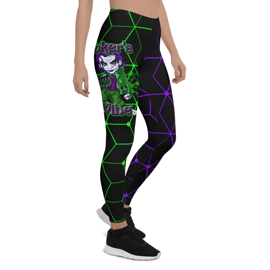 JokersVibe Women Leggins product image (5)