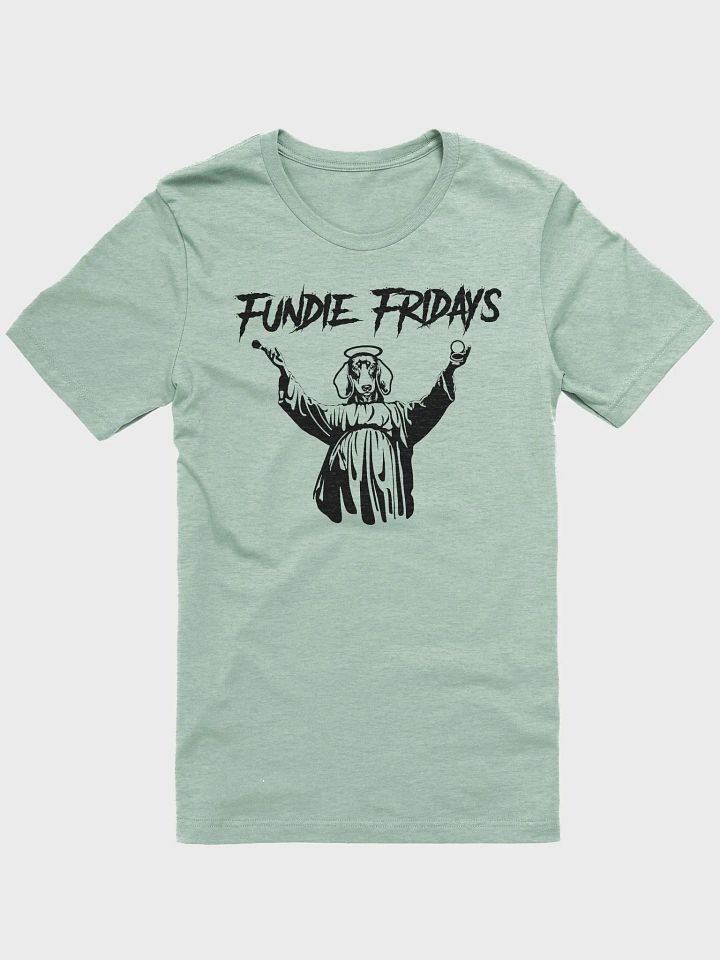 FF Classic logo shirt product image (1)
