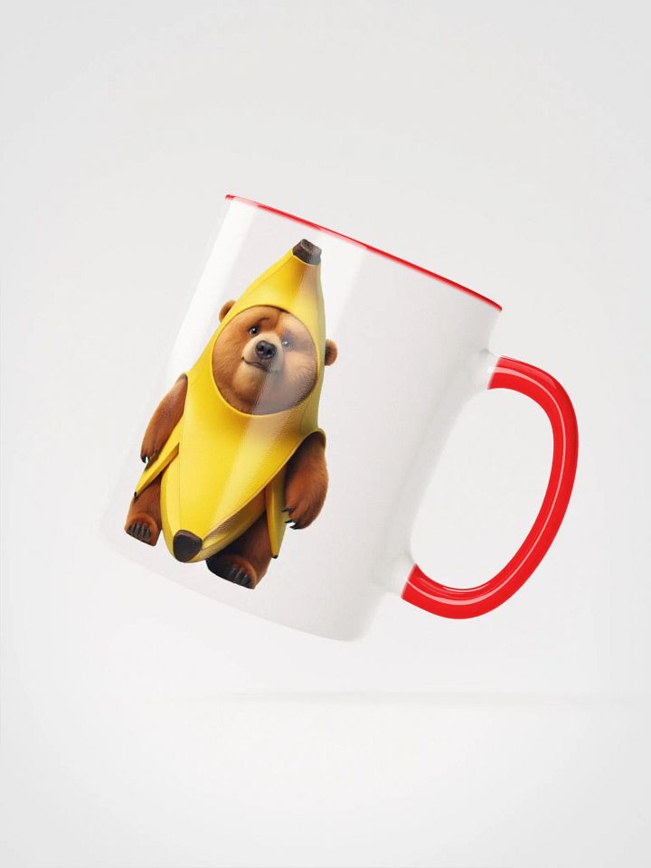 Banana Bear Mug Baby product image (2)