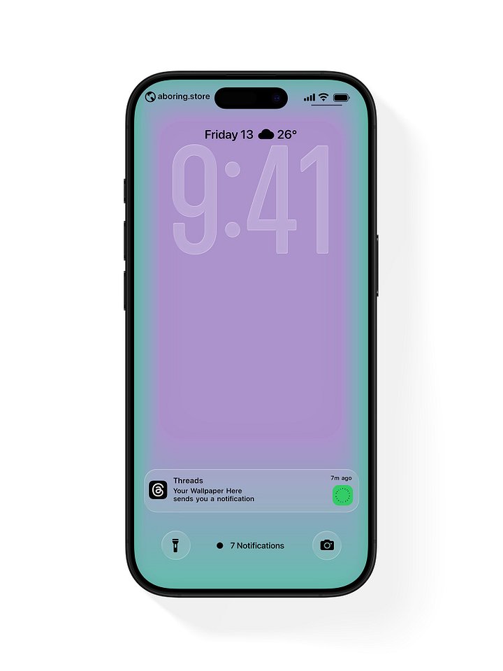 Dreamy Gradient product image (1)