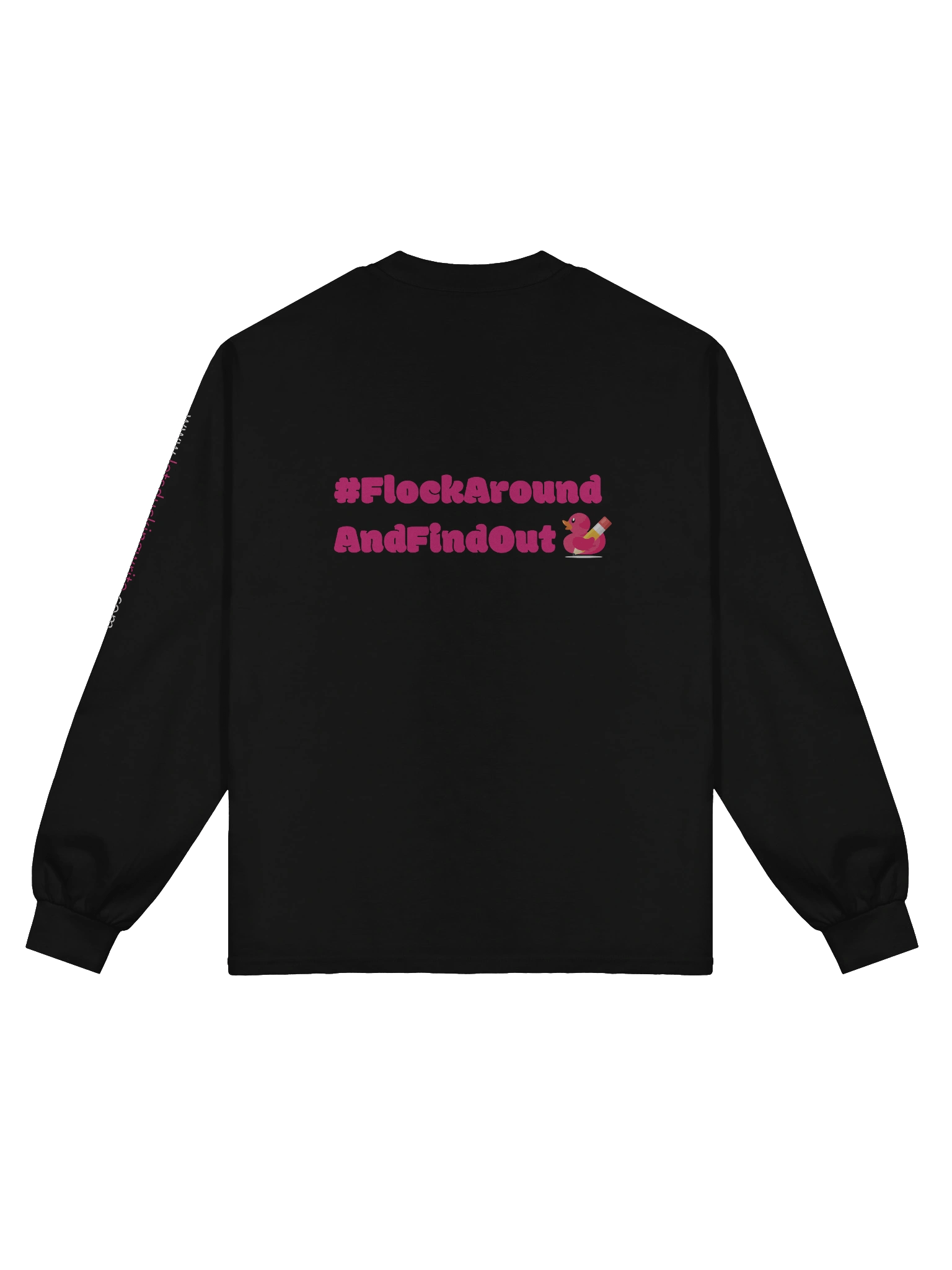 LDW Simple Logo Long Sleeve Tee product image (2)