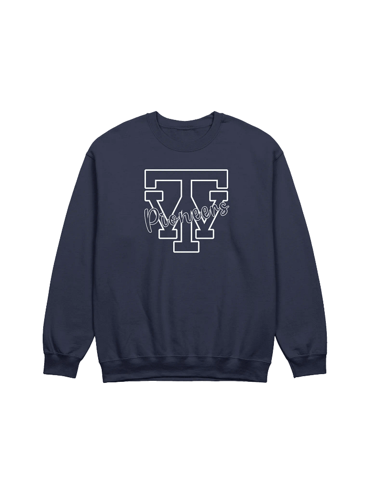 Pioneers TW logo Outline Sweatshirt product image (1)
