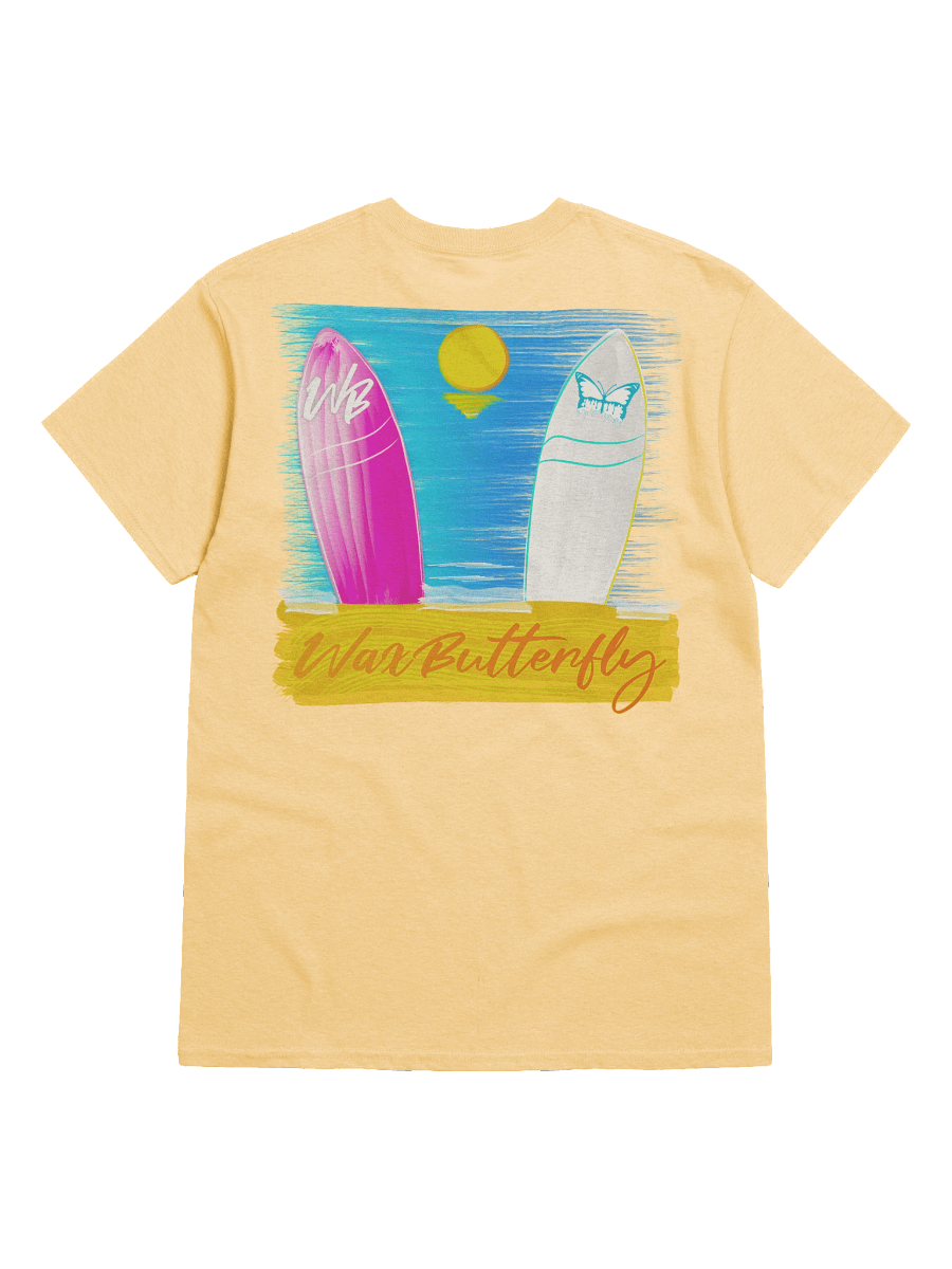 Surf and Sun Sketch T-Shirt product image (6)