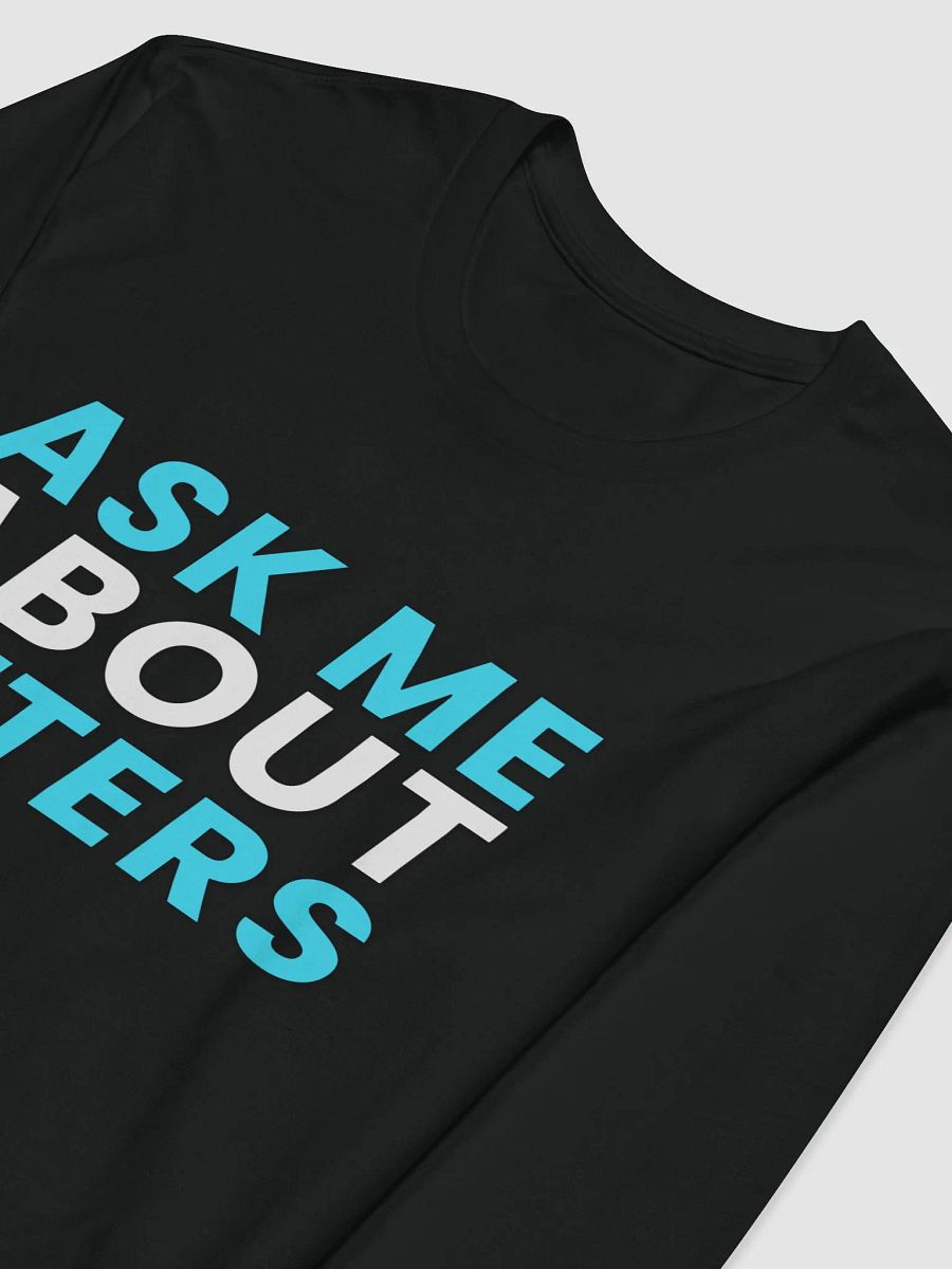 About Otters Long Sleeve Tee product image (3)
