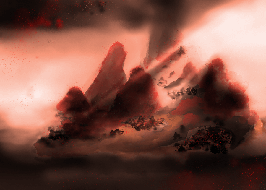 The Demonlands - Framed product image (1)
