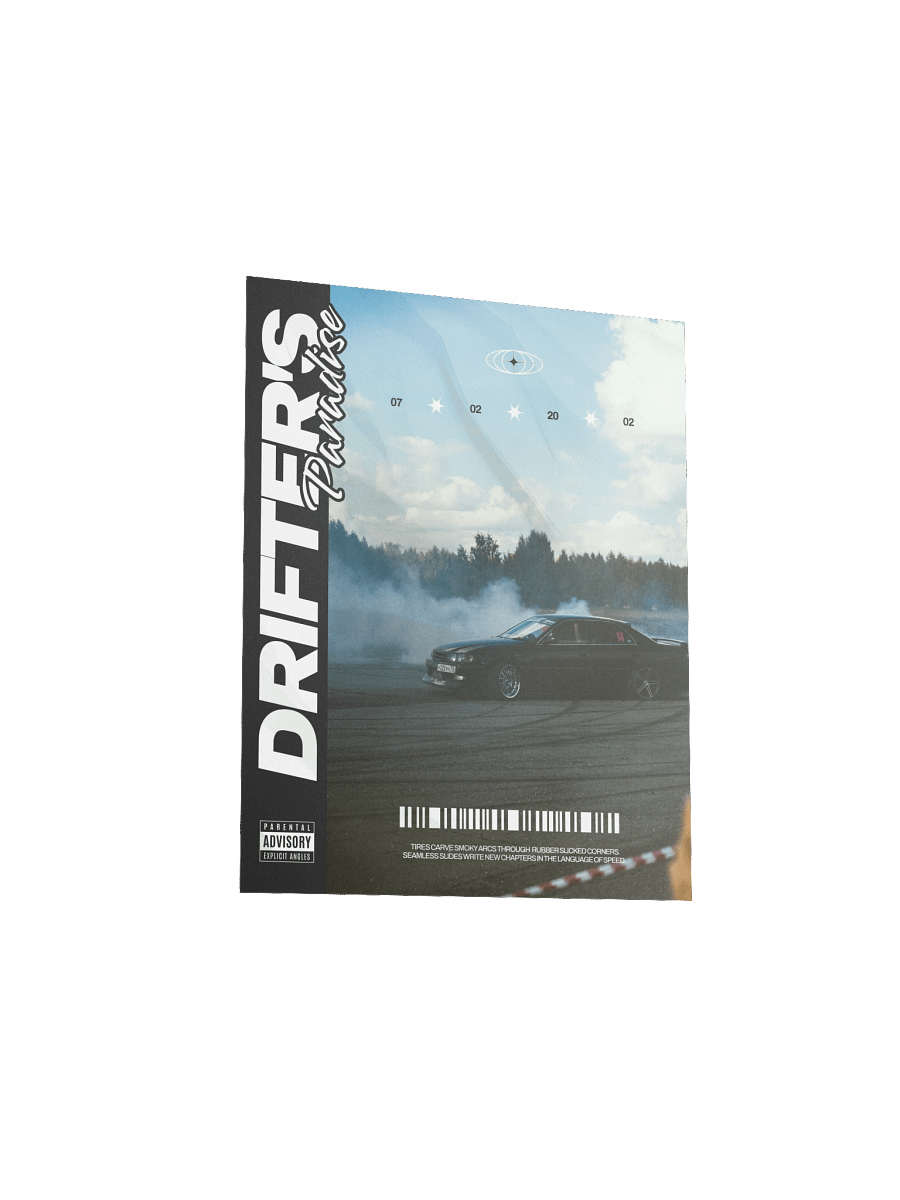 Drifters Paradise Poster product image (3)