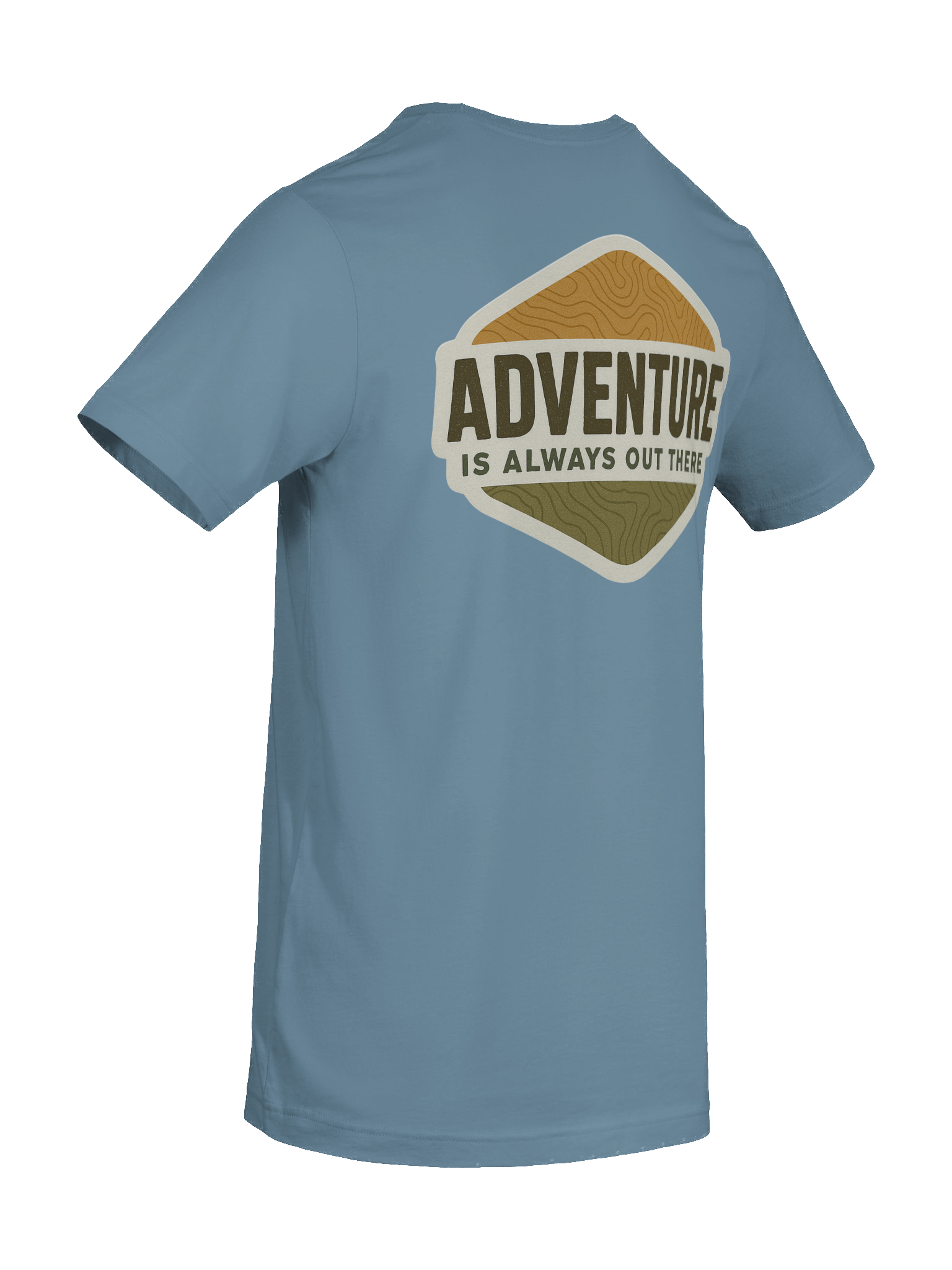 Adventure Is Always Out There Shirt product image (34)