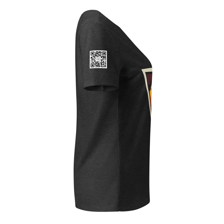 They're watching you Women's V neck product image (6)