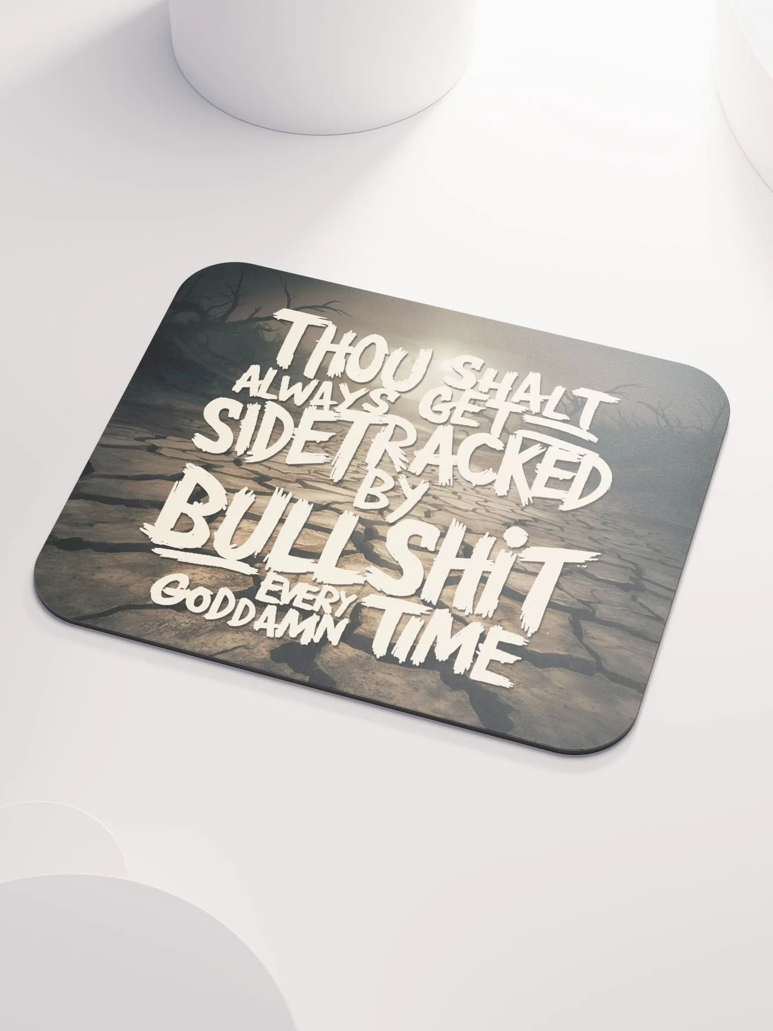 Rule of the Wasteland - Mouse Pad product image (3)