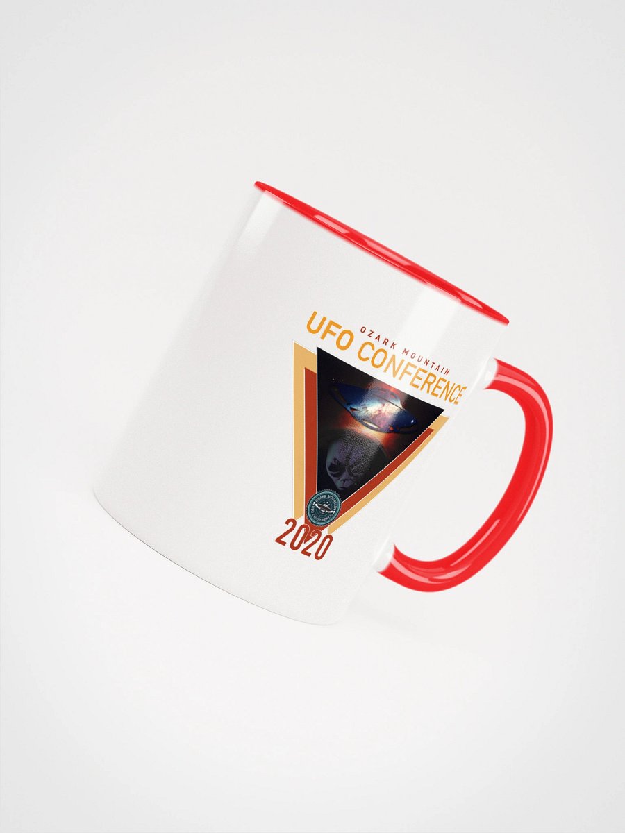 Ozark Mountain UFO Conference 2020 (THAT NEVER HAPPENED) product image (56)